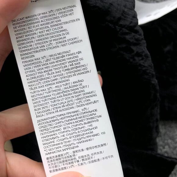 Stone Island Pleated Zip Hooded Jacket - Picture 5 of 14